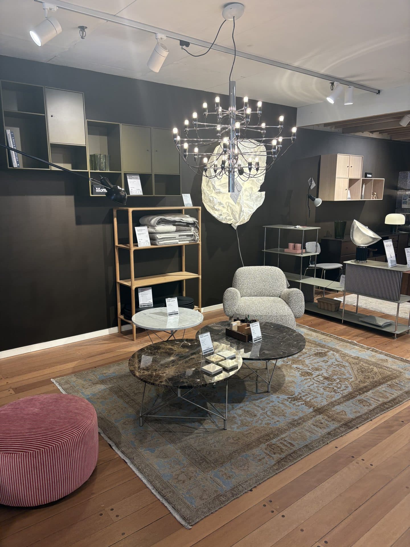 Showroom & Furniture